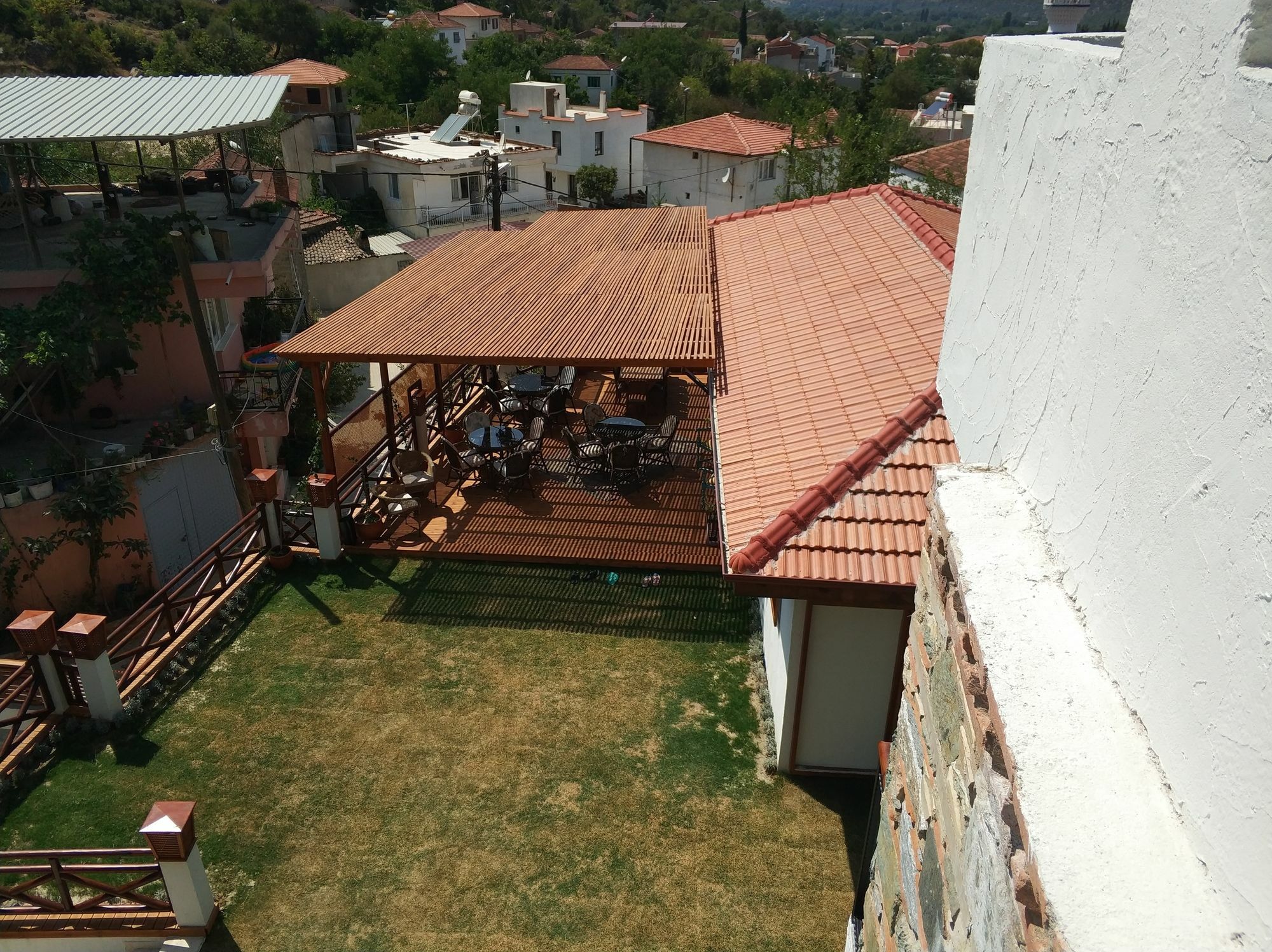 Kirazli Sultan Konak Екстер'єр фото
